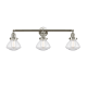 A thumbnail of the Innovations Lighting 205 Olean Brushed Satin Nickel / Clear