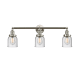 A thumbnail of the Innovations Lighting 205-S Small Bell Brushed Satin Nickel / Seedy