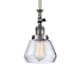 A thumbnail of the Innovations Lighting 206 Fulton Antique Brass / Clear