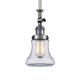 A thumbnail of the Innovations Lighting 206 Bellmont Antique Brass / Clear