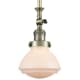 A thumbnail of the Innovations Lighting 206 Olean Antique Brass / Matte White
