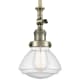 A thumbnail of the Innovations Lighting 206 Olean Antique Brass / Seedy