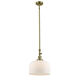 A thumbnail of the Innovations Lighting 206 X-Large Bell Antique Brass / Matte White