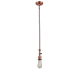 A thumbnail of the Innovations Lighting 206 Bare Bulb Antique Copper