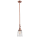 A thumbnail of the Innovations Lighting 206 Canton Antique Copper / Seedy
