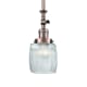 A thumbnail of the Innovations Lighting 206 Colton Antique Copper / Thick Clear Halophane