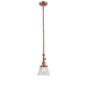 A thumbnail of the Innovations Lighting 206 Small Cone Antique Copper / Clear