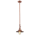 A thumbnail of the Innovations Lighting 206 Railroad Antique Copper / Metal Shade