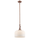 A thumbnail of the Innovations Lighting 206 X-Large Bell Antique Copper / Matte White