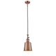A thumbnail of the Innovations Lighting 206 Addison Antique Copper / Metal Shade