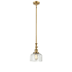 A thumbnail of the Innovations Lighting 206 Large Bell Brushed Brass / Clear