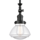 A thumbnail of the Innovations Lighting 206 Olean Matte Black / Clear