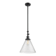 A thumbnail of the Innovations Lighting 206 X-Large Cone Matte Black / Seedy