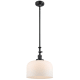 A thumbnail of the Innovations Lighting 206 X-Large Bell Matte Black / Matte White