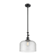 A thumbnail of the Innovations Lighting 206 X-Large Bell Matte Black / Seedy