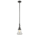 A thumbnail of the Innovations Lighting 206 Bellmont Oiled Rubbed Bronze / Clear