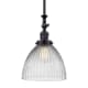 A thumbnail of the Innovations Lighting 206 Seneca Falls Oil Rubbed Bronze / Clear Halophane