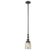 A thumbnail of the Innovations Lighting 206 Small Bell Oiled Rubbed Bronze / Seedy