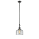 A thumbnail of the Innovations Lighting 206 Large Bell Oiled Rubbed Bronze / Seedy