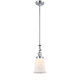 A thumbnail of the Innovations Lighting 206 Canton Polished Chrome / Matte White