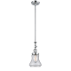 A thumbnail of the Innovations Lighting 206 Bellmont Polished Chrome / Seedy