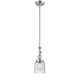 A thumbnail of the Innovations Lighting 206 Small Bell Polished Chrome / Seedy