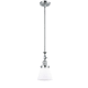 A thumbnail of the Innovations Lighting 206 Small Cone Polished Chrome / Matte White Cased