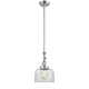 A thumbnail of the Innovations Lighting 206 Large Bell Polished Chrome / Clear