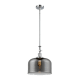 A thumbnail of the Innovations Lighting 206 X-Large Bell Polished Chrome / Plated Smoke