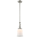 A thumbnail of the Innovations Lighting 206 Canton Polished Nickel / Matte White