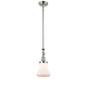 A thumbnail of the Innovations Lighting 206 Bellmont Polished Nickel / Matte White