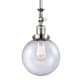 A thumbnail of the Innovations Lighting 206-8 Beacon Polished Nickel / Seedy