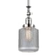 A thumbnail of the Innovations Lighting 206 Stanton Polished Nickel / Vintage Wire Mesh