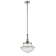 A thumbnail of the Innovations Lighting 206 Large Oxford Polished Nickel / Clear