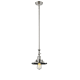 A thumbnail of the Innovations Lighting 206 Railroad Polished Nickel / Metal Shade