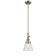 A thumbnail of the Innovations Lighting 206 Small Cone Alternate Image