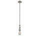 A thumbnail of the Innovations Lighting 206 Bare Bulb Brushed Satin Nickel