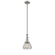 A thumbnail of the Innovations Lighting 206 Fulton Brushed Satin Nickel / Clear