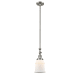 A thumbnail of the Innovations Lighting 206 Canton Brushed Satin Nickel / Matte White