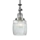 A thumbnail of the Innovations Lighting 206 Colton Brushed Satin Nickel / Thick Clear Halophane