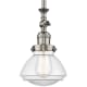A thumbnail of the Innovations Lighting 206 Olean Brushed Satin Nickel / Clear
