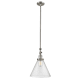 A thumbnail of the Innovations Lighting 206 Large Cone Brushed Satin Nickel / X-Large Seedy