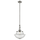 A thumbnail of the Innovations Lighting 206 Large Oxford Brushed Satin Nickel / Seedy