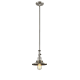 A thumbnail of the Innovations Lighting 206 Railroad Brushed Satin Nickel / Metal Shade