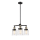 A thumbnail of the Innovations Lighting 207-11-19 Bell Chandelier Alternate image