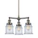 A thumbnail of the Innovations Lighting 207 Canton Antique Brass / Seedy