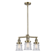 A thumbnail of the Innovations Lighting 207 Small Canton Antique Brass / Seedy