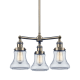 A thumbnail of the Innovations Lighting 207 Bellmont Antique Brass / Clear