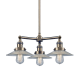 A thumbnail of the Innovations Lighting 207 Halophane Antique Brass / Flat
