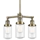 A thumbnail of the Innovations Lighting 207 Dover Antique Brass / Seedy